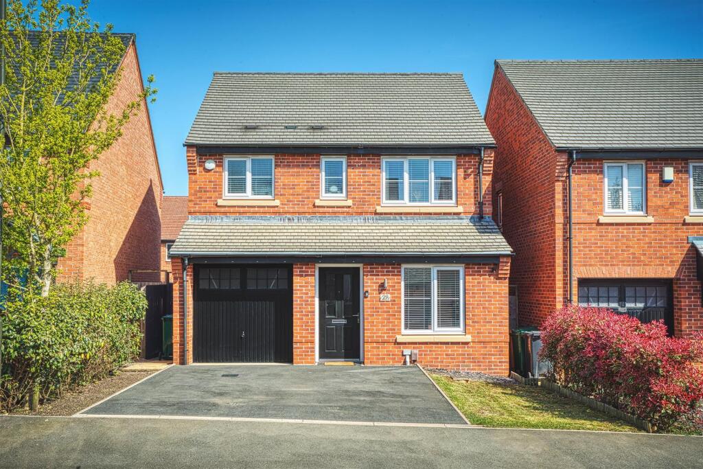 Main image of property: Stafford Drive, Highfields, Littleover, Derby
