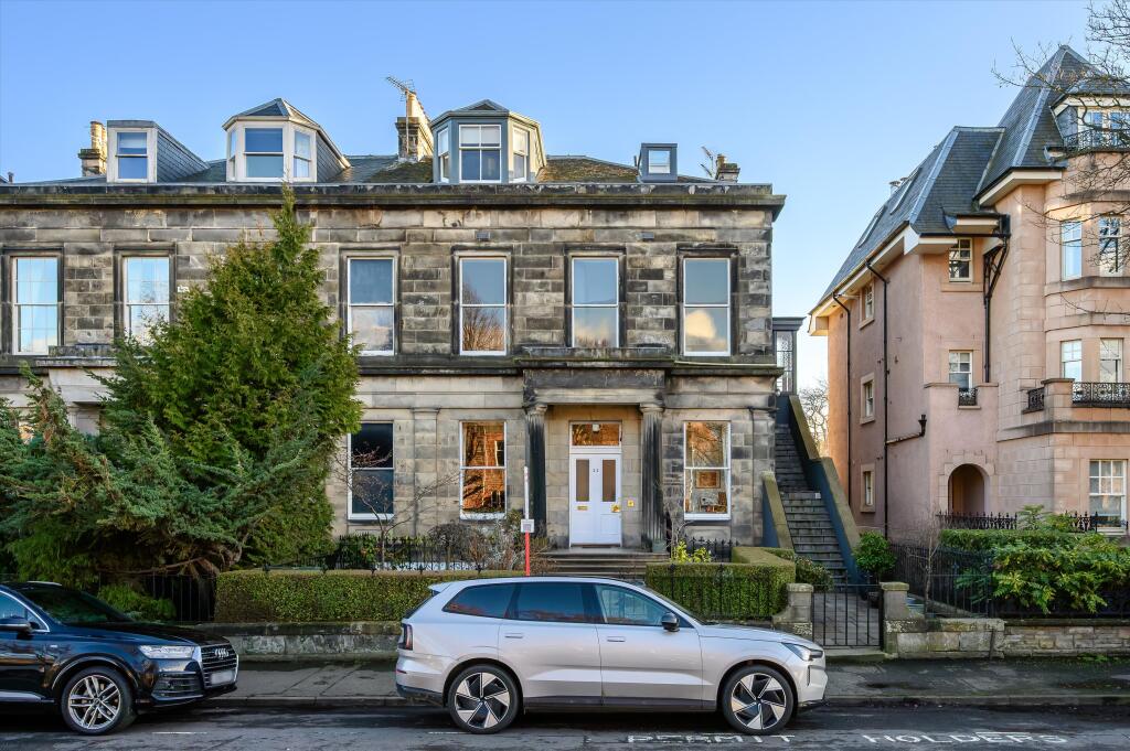 Main image of property: Inverleith Place, Edinburgh EH3