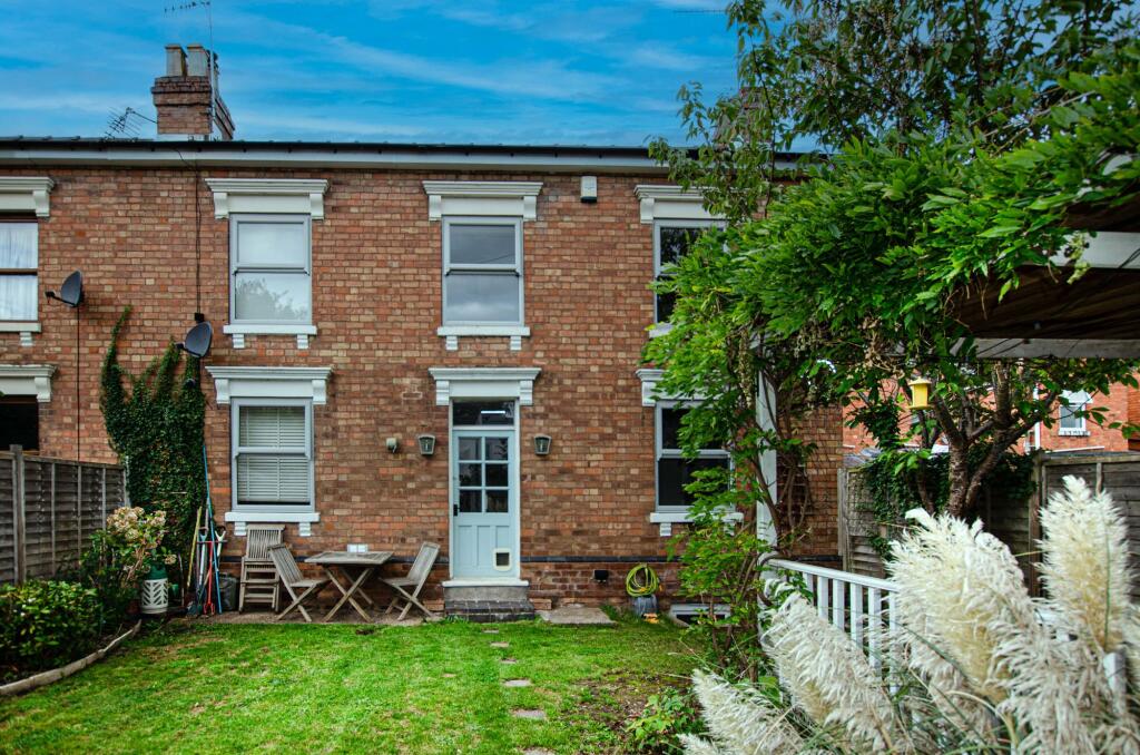 House in Worcester, Worcestershire