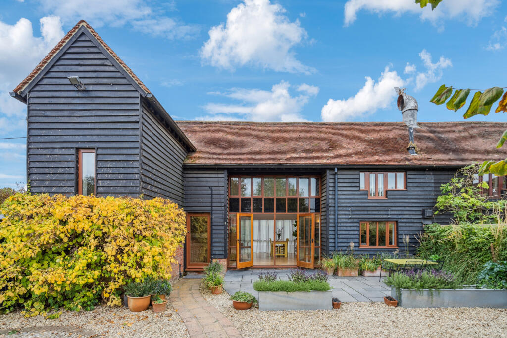 4-bed house on Stert Road, Kingston Blount, Chinnor, Oxfordshire, £800,000