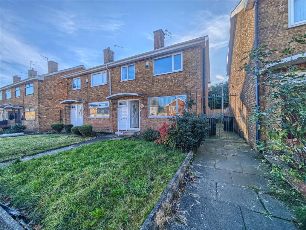 Main image of property: Lindisfarne Road, Middlesbrough, TS3