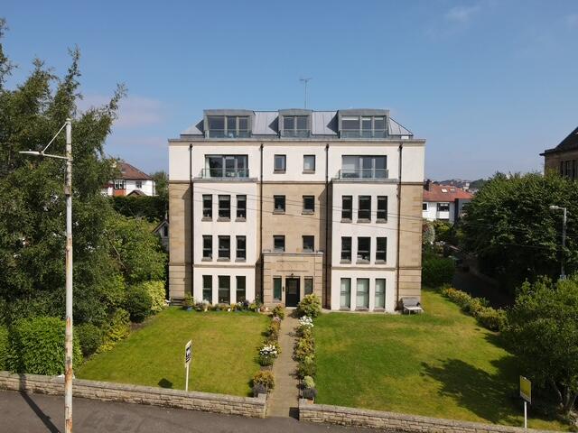 Main image of property: 2/1, 29 Winton Drive, Kelvinside, Glasgow G12 0PZ