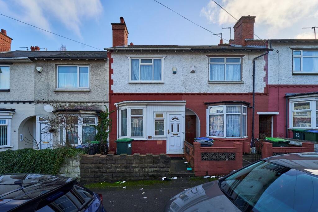 Main image of property: 71 Bowden Road, Smethwick, B67 7NX