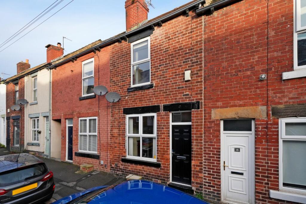 Main image of property: 20 Loxley View Road, Crookes, S10 1QZ