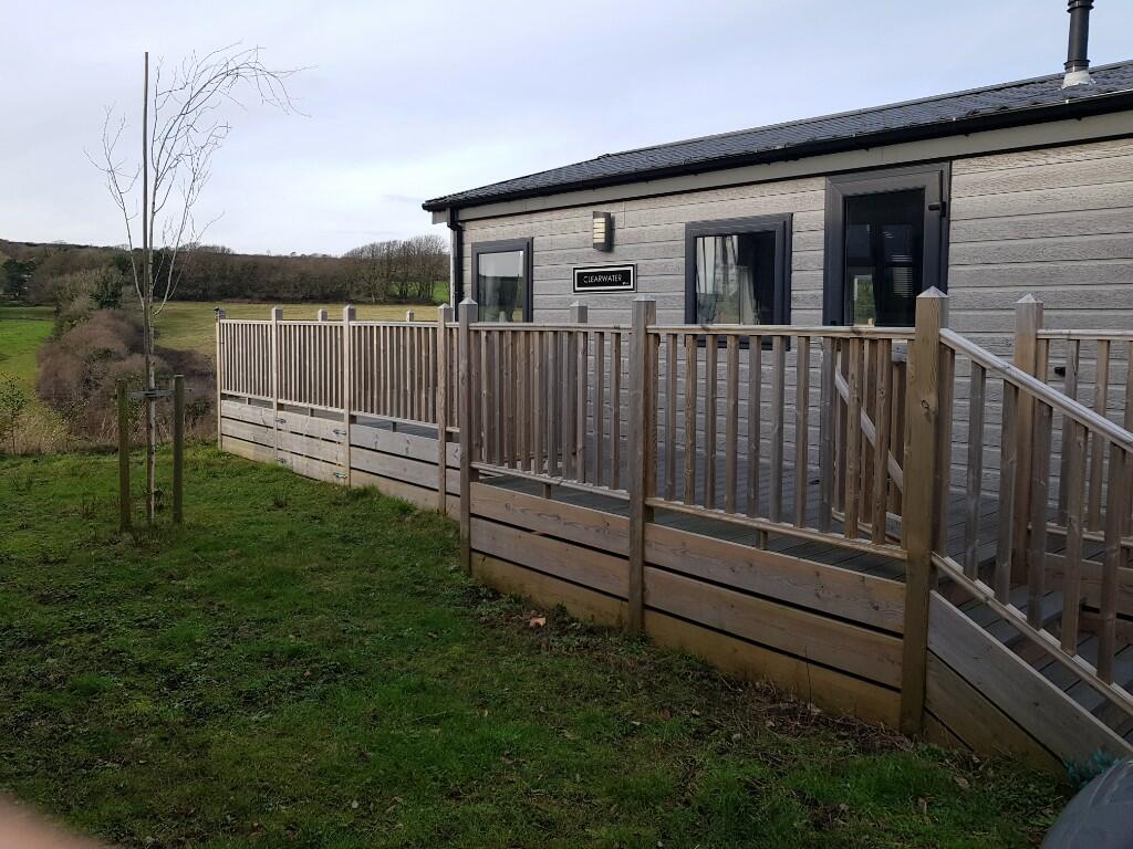 Juliots Well Lodge Retreat, Camelford, Cornwall, PL32 photo 2