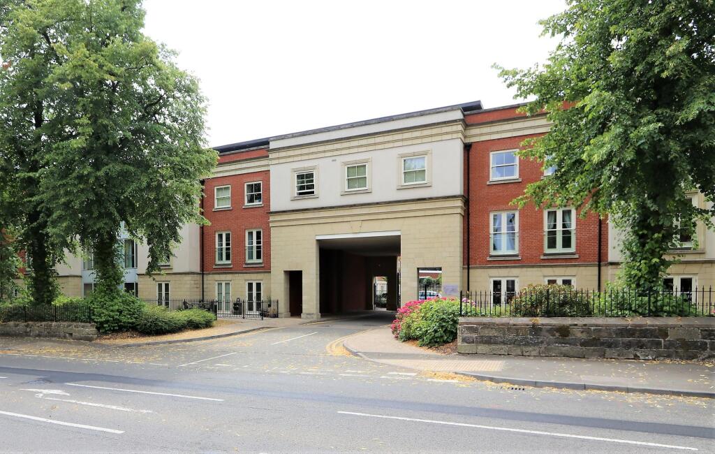 Main image of property: Station Road, Ashby-De-La-Zouch, LE65