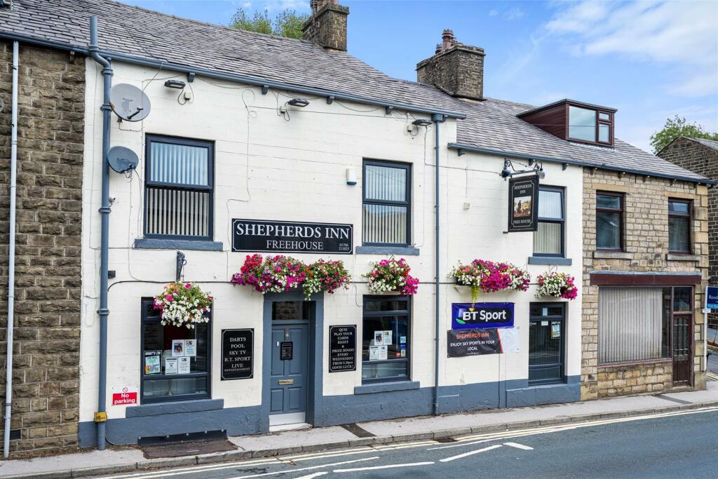 Haslingden Road, Rossendale