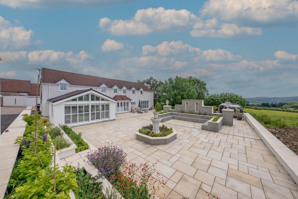 Main image of property: Heol Adam, Hengoed, Gelligaer