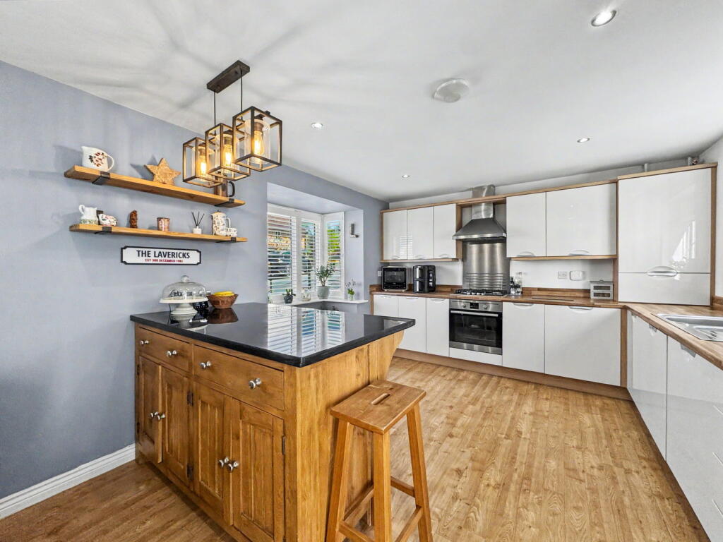 House in Guisborough, Hutton Village - More