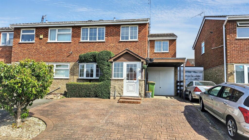 Main image of property: Bramble Way, Braunstone Town