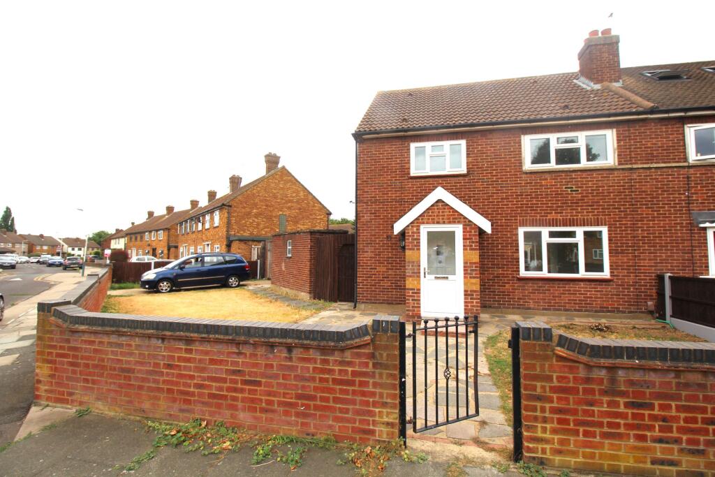Main image of property: New Zealand Way, Rainham