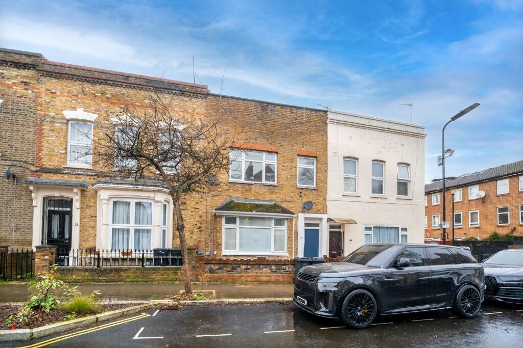 Main image of property: Wayland Avenue, London, E8