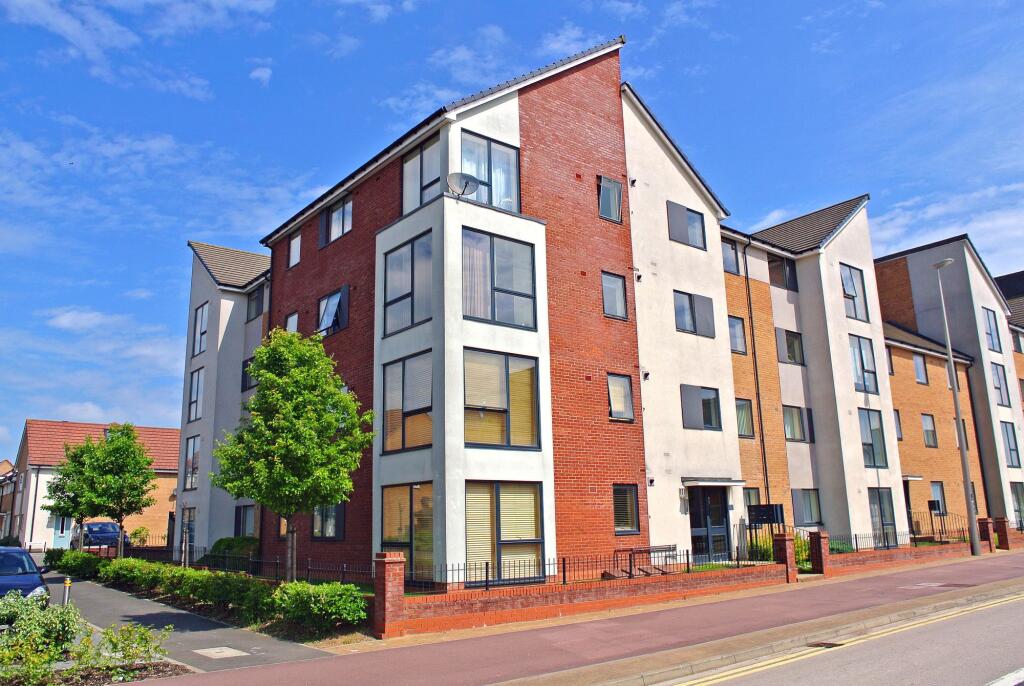 Countess Way, Broughton, MK10 photo 2