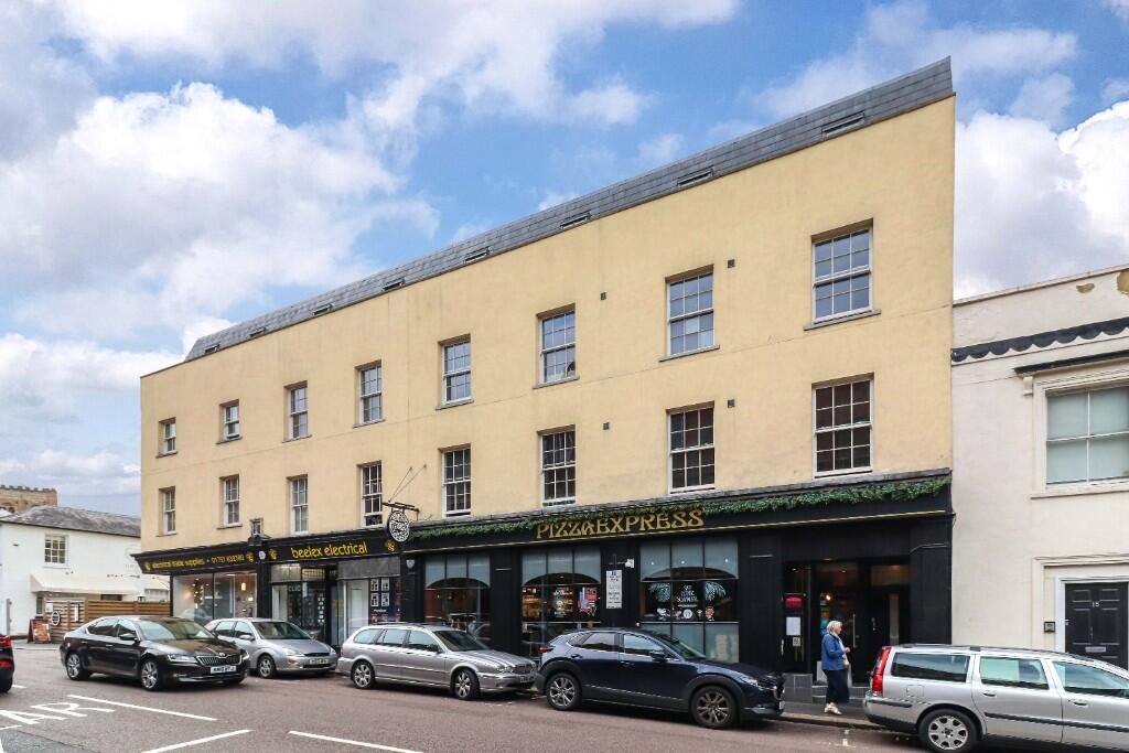 Verulam Road, St. Albans, Hertfordshire, AL3