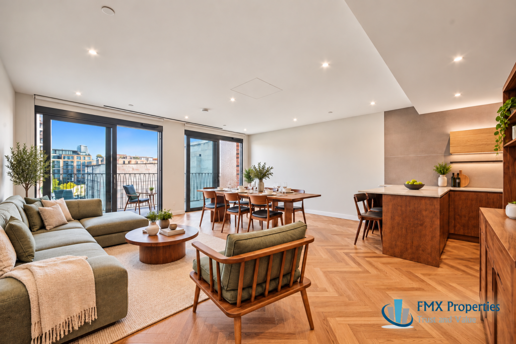 Apartment in London - View 3