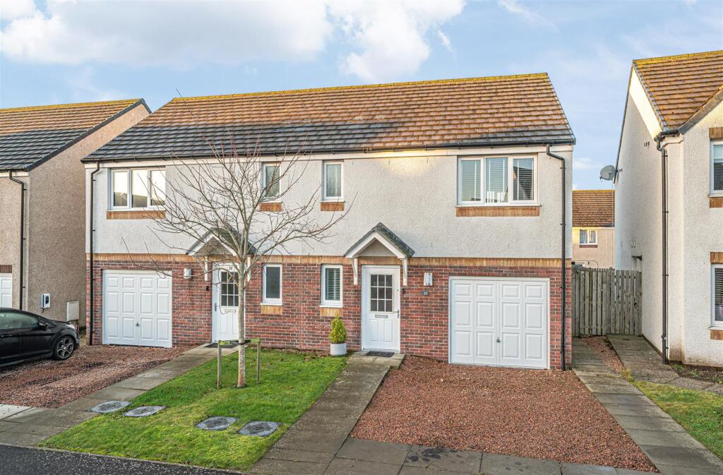 Main image of property: 20 Hawk Street, Dunfermline