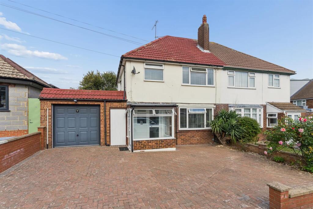 Main image of property: Cranbrook Drive, Luton