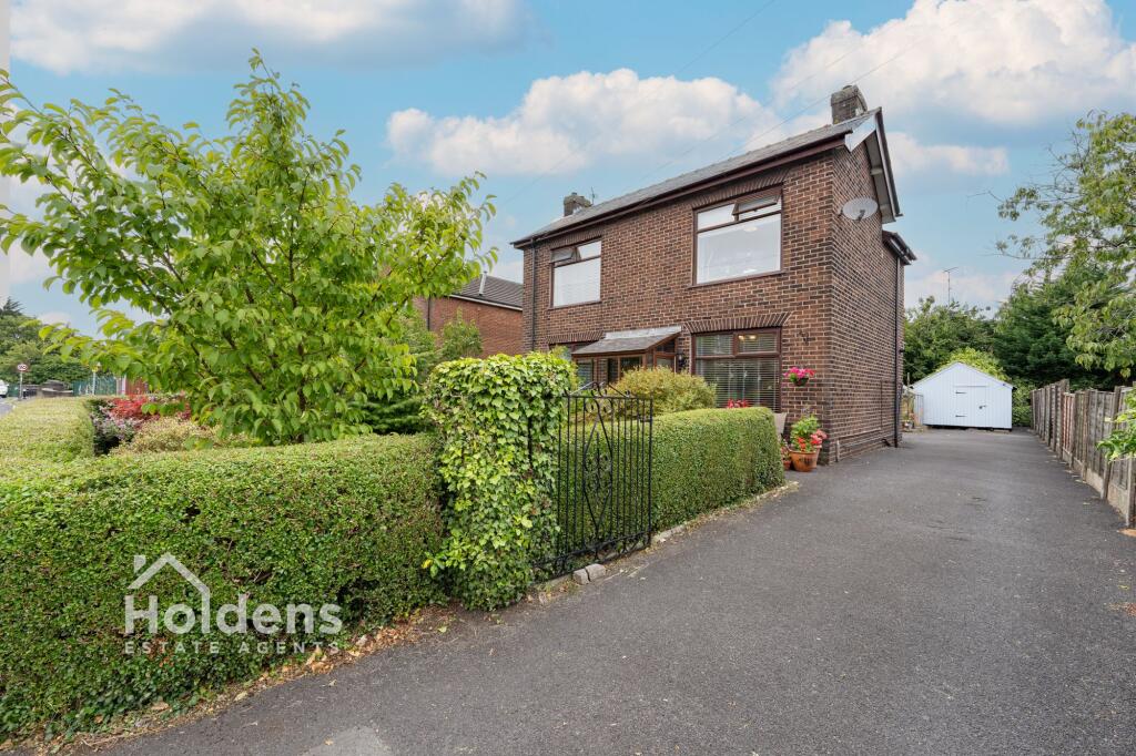Main image of property: Flag Lane, Penwortham, PR1