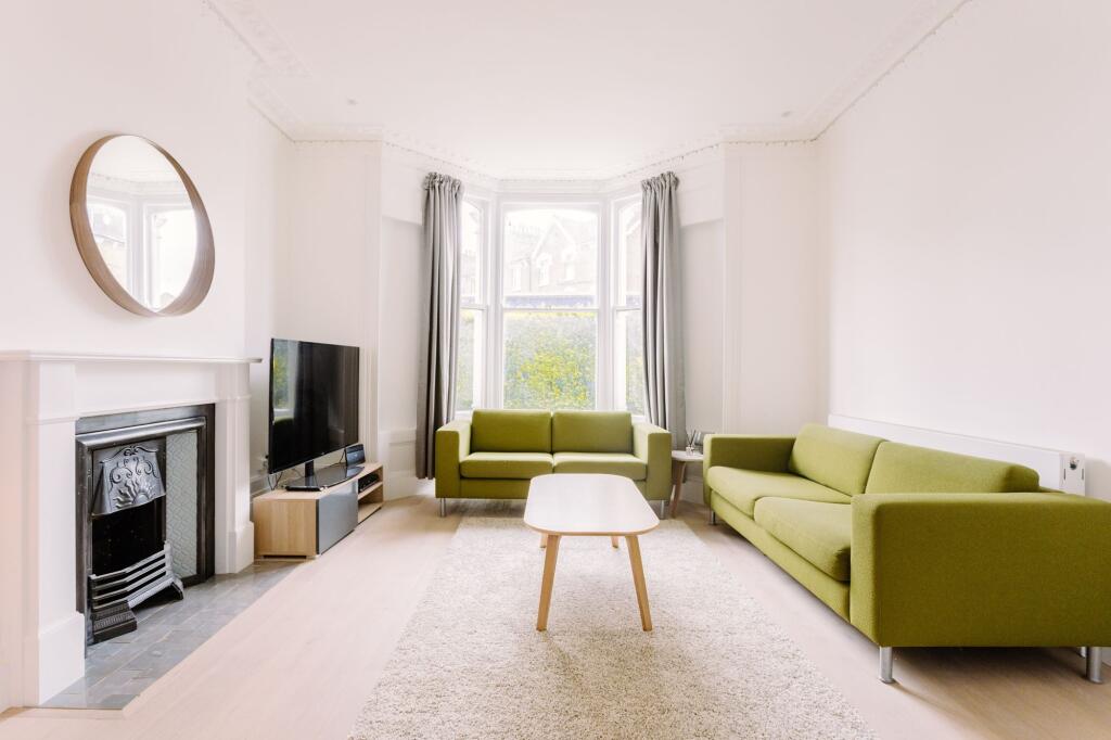 Main image of property: Upper Tollington Park, Finsbury Park, N4