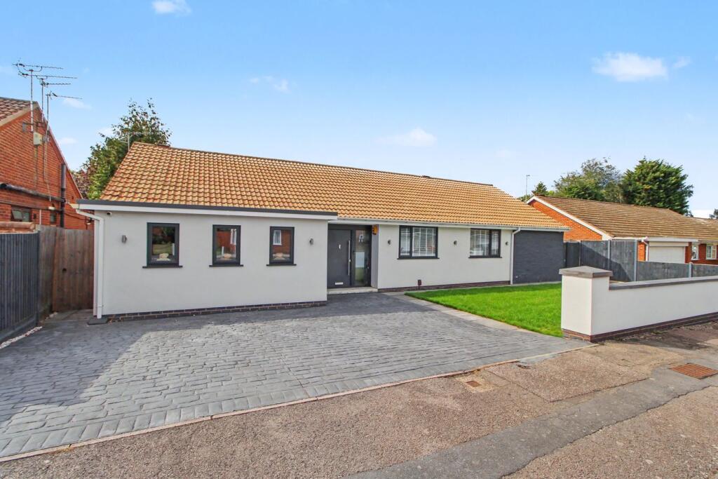 Main image of property: Magnolia Close, Leicester, LE2