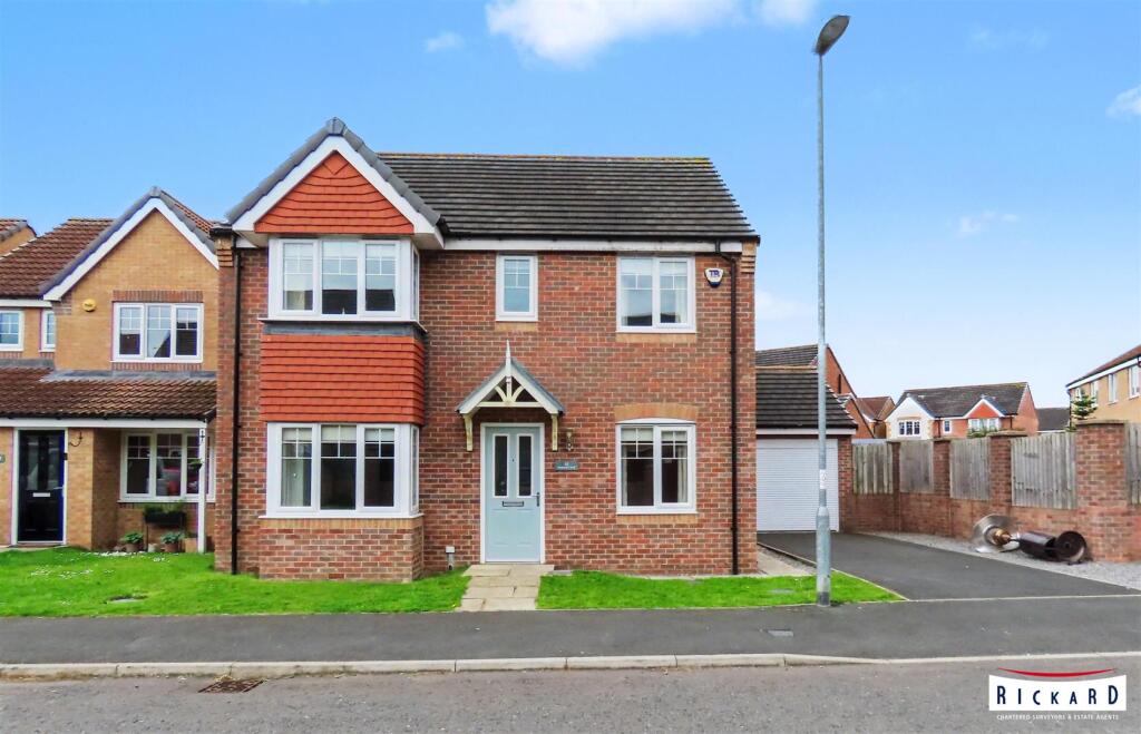 Main image of property: Wingate Way, Ashington