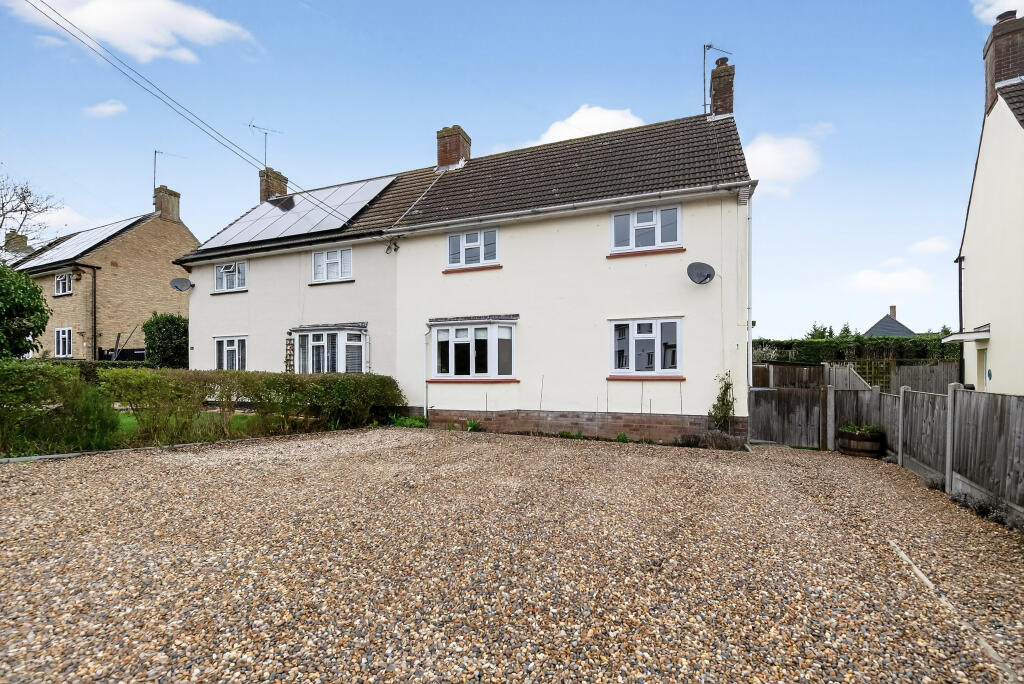 Main image of property: Forge Crescent, Braintree, CM77