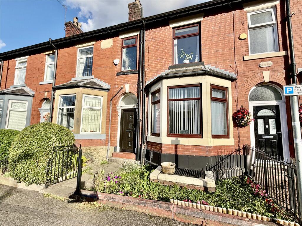 Main image of property: Hind Hill Street, Heywood, Greater Manchester, OL10