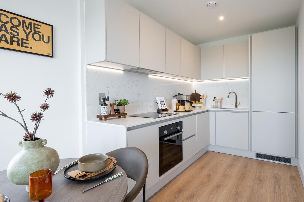 Main image of property: Refinery Square at Horlicks Quarter, Exploration Way, Slough, Berkshire, SL1