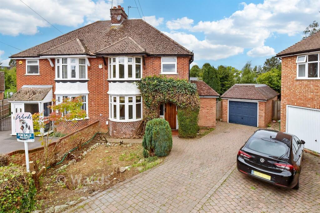 Main image of property: Brockenhurst Avenue, Maidstone, Kent