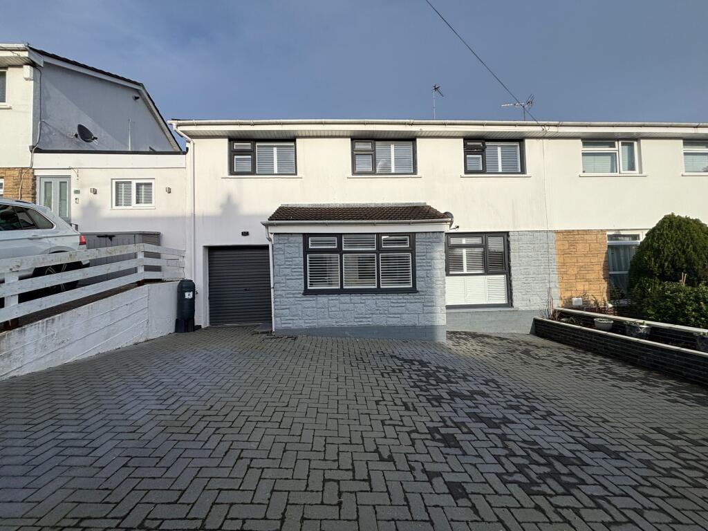 Main image of property: Willow Crescent, Barry, CF63