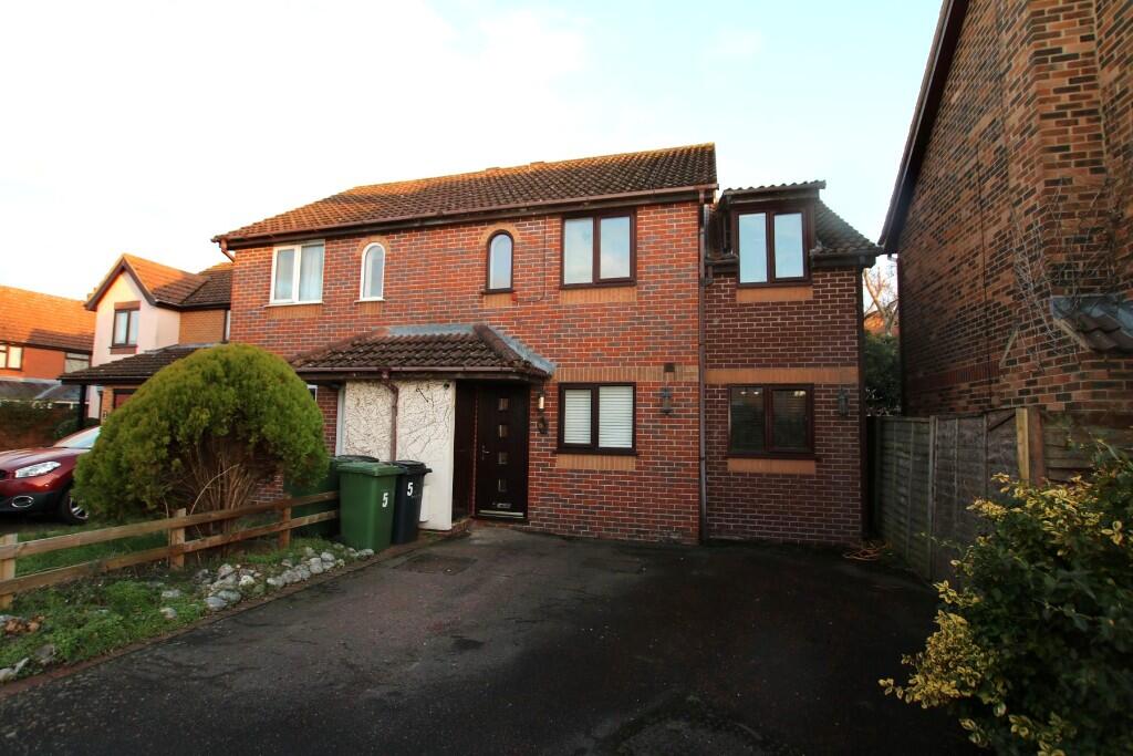 Main image of property: Worcester Way, Attleborough, Norfolk, NR17