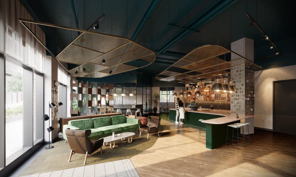 Tenant Lounge