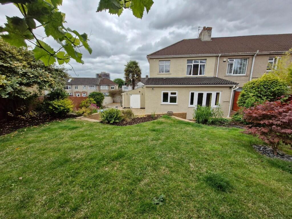 Main image of property: Warrington Road, Bristol, BS4