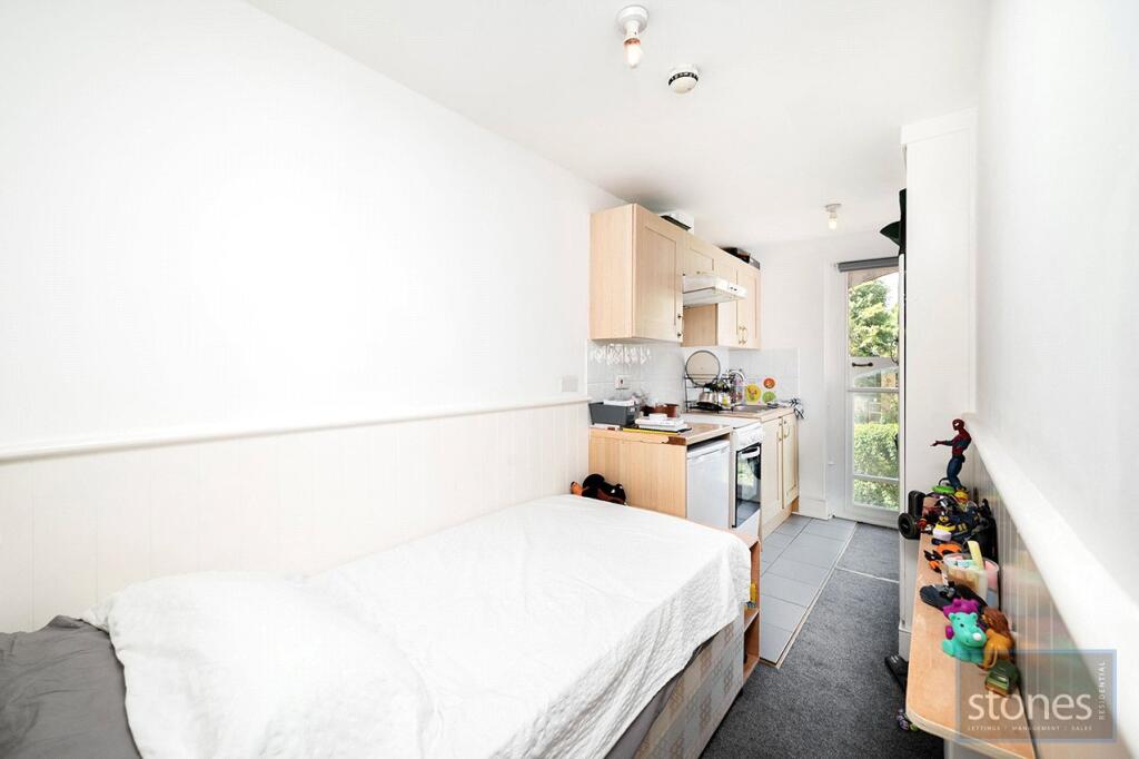Main image of property: Belsize Avenue, London, NW3