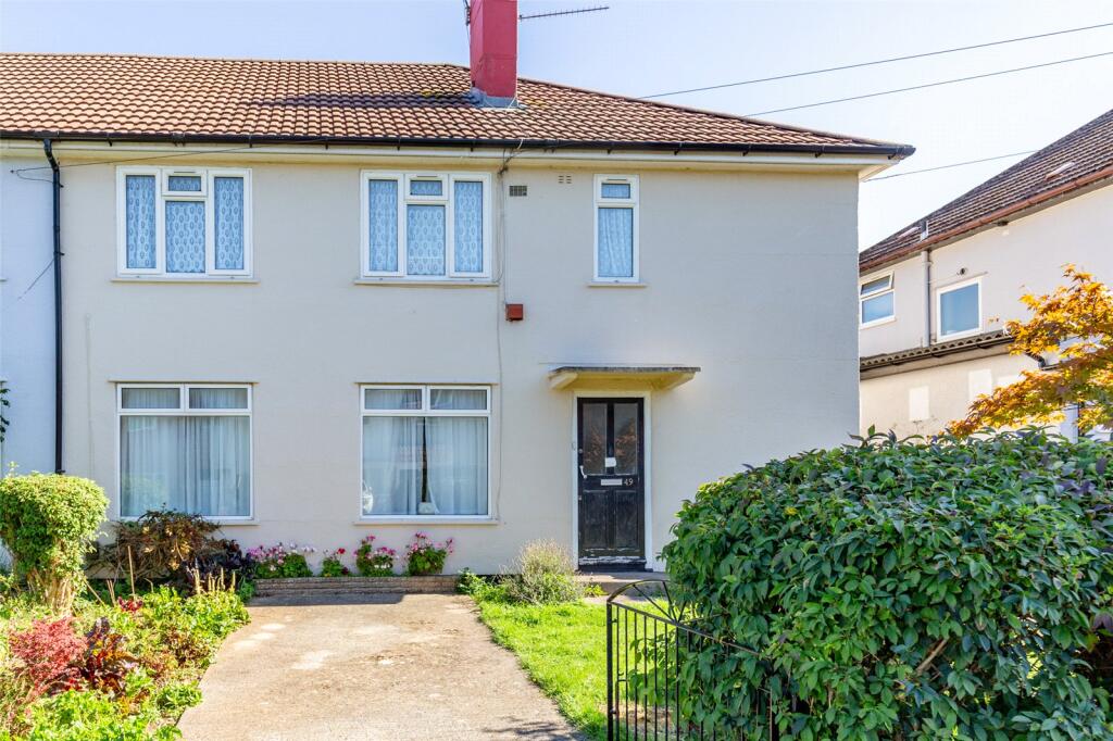 Main image of property: Monsdale Drive, Bristol, BS10