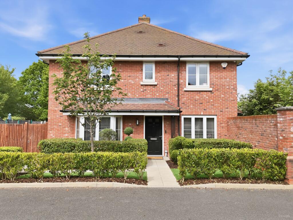Main image of property: Whitefield Way, Kelvedon Hatch, CM15