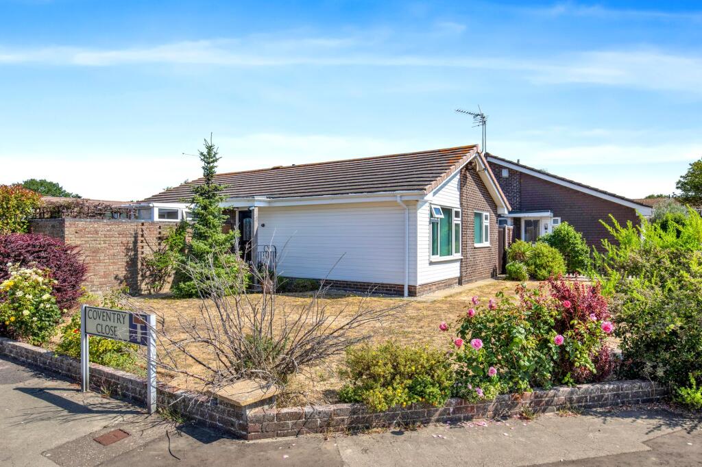 Main image of property: Coventry Close, Aldwick, Bognor Regis, PO21