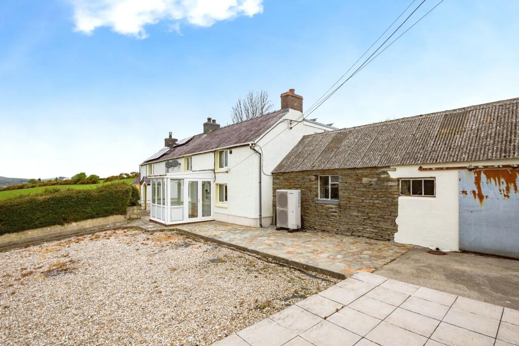 Main image of property: Tegryn, Crymych, Pembrokeshire, SA35