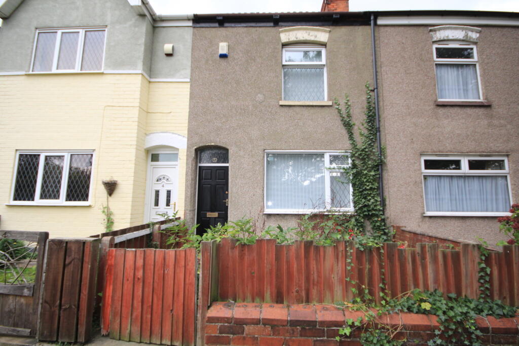 Main image of property: Peaksfield Avenue, Grimsby, DN32