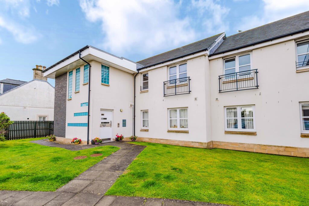 Main image of property: Dublin Quay, Irvine, North Ayrshire