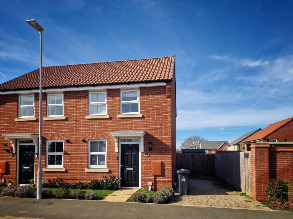 Main image of property: Endeavour Way, Burnham-on-Crouch, Essex, CM0