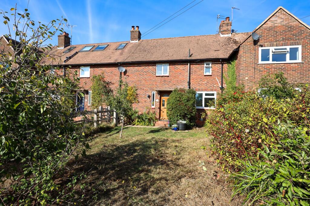 4-bed terraced on Southdowns, Plumpton Green, BN7, £410,000