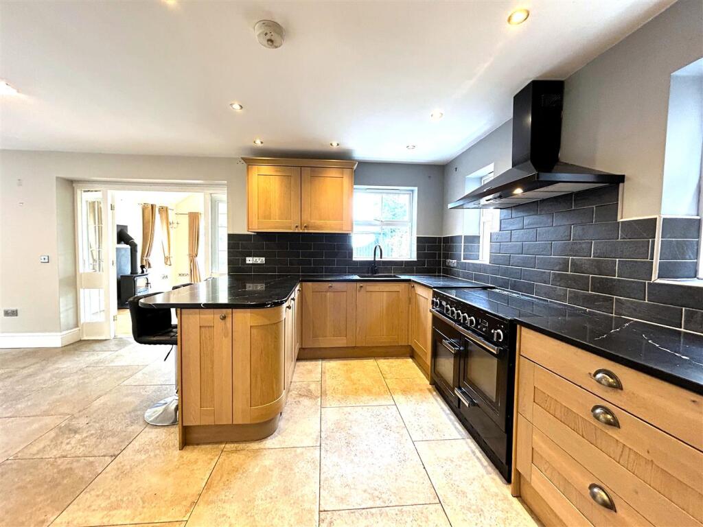 House in North Duffield - More
