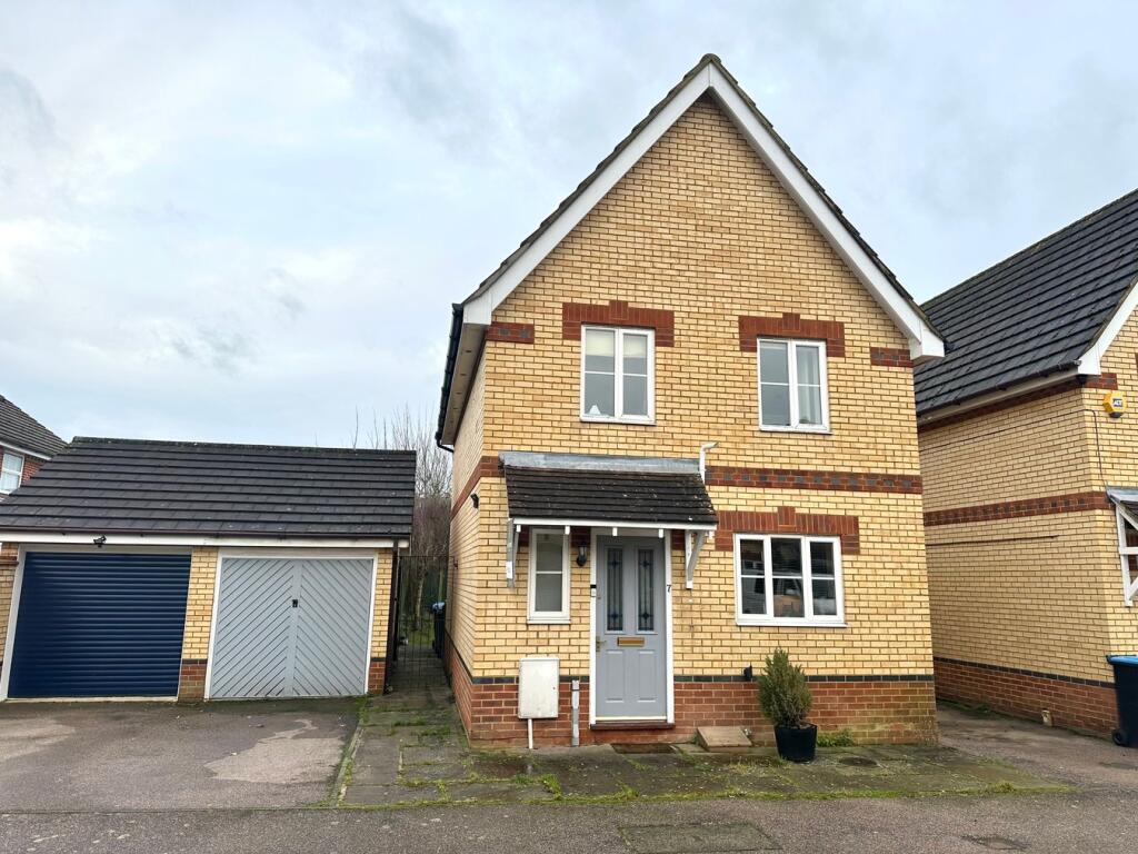 Main image of property: Hawkins Way, Bovingdon, HP3