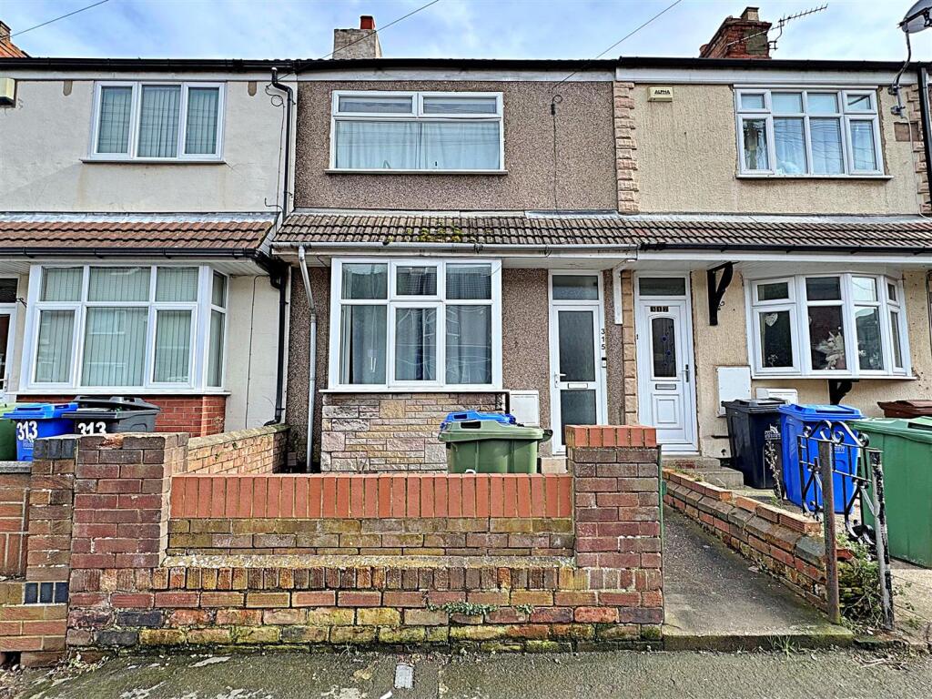 Main image of property: Heneage Road, Grimsby, N.E. Lincs, DN32 9NW