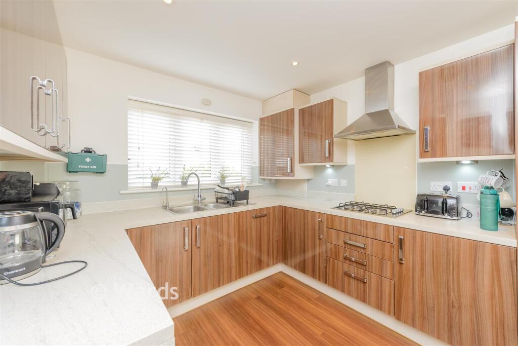 Main image of property: Clayhill Gardens, Hoo, Kent