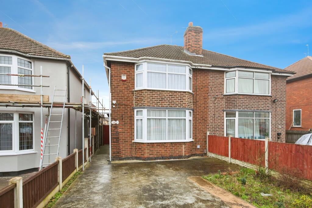 Main image of property: Peartree Crescent, Derby