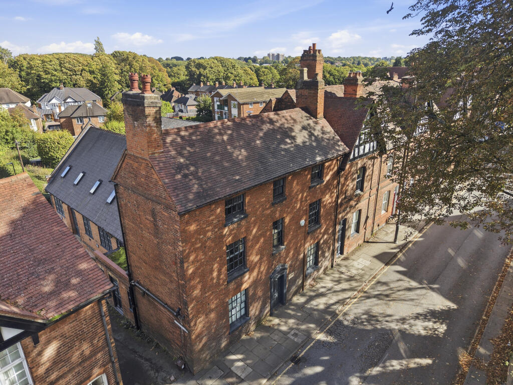 Main image of property: Ashleigh House, 15 - 17 Coleshill Street, Sutton Coldfield, B72 1SD