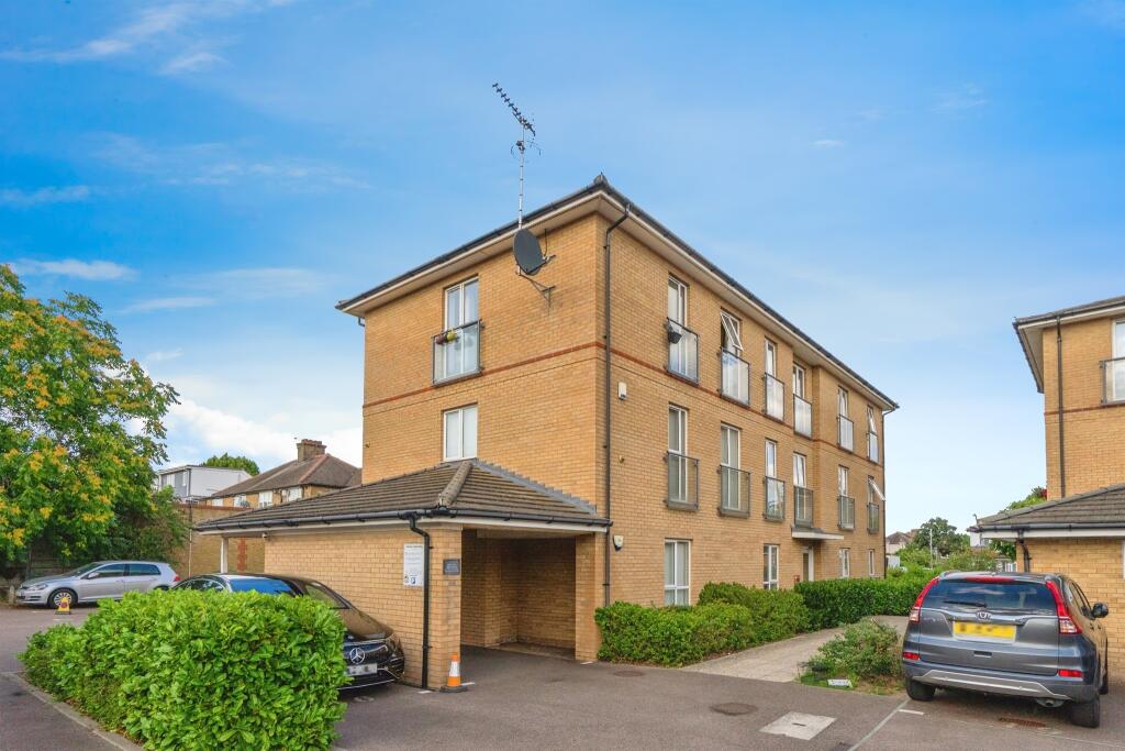 Main image of property: Champness Road, Barking