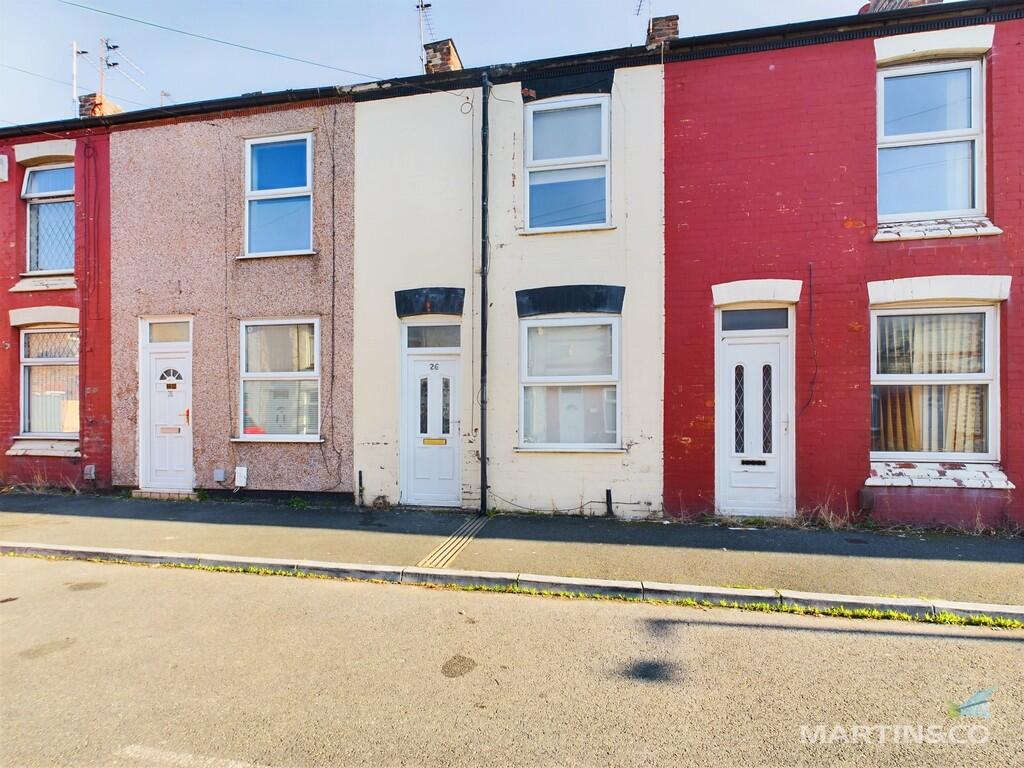 Main image of property: Moseley Avenue, Wallasey